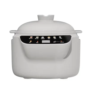 0 Coating 0 Metal Ceramic Rice Cooker That Is Good for Health