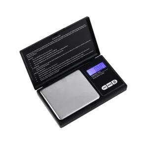 0.01g Portable Mini Electronic Weighing Kitchen Scales Pocket Digital Jewelry Scale for Jewelry Gold Gram Balance