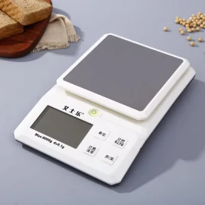 0.1g Accurate Counting Scale Kitchen Scale Digital Scale Balance Weighing