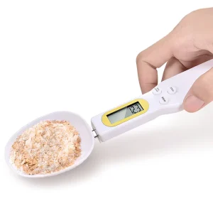 0.1g Mini Kitchen Food Weighing Scale Household Digital Spoon Electronic Scale