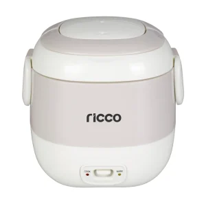 0.3L Mini Electric Lunch Box with Small Capacity for 1 Person Use