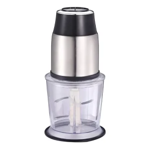 0.6L Electric Chopping Food Chopper Kitchen Household Fruit Vegetable Tools