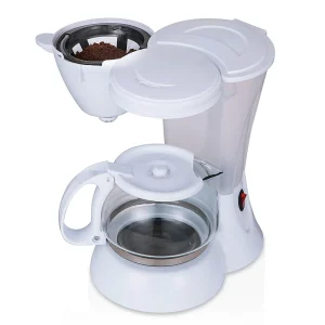 0.6L Glass Jar Coffee Cup Making Machine Turkish Coffee Maker