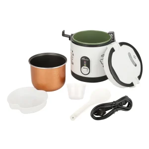 0.6l Lunch Box Small Electric Cooker Multi Cooker Electric Mini Rice Cooker