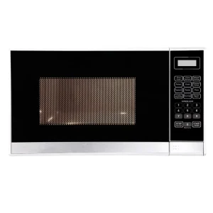 0.7 Cu.ft Digital SS Front Compact Touch Control Microwave Oven