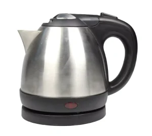 0.8L 304 Stainless Steel Electric Kettle with Temperature Control Portable Design for Hotel and Household Use CB Certified
