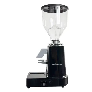 019 Commercial Coffee Grinder Non Caking Coffee Mill 19 Gear 100 Scale Adjustable From Turkiye Coffee to French Press