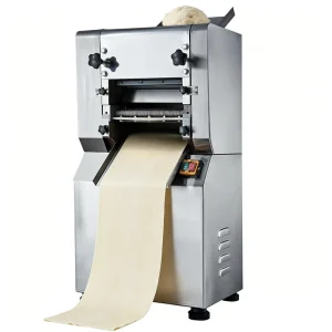 1 10 mm Electric Noodle Making Machine Pasta Maker Noodle Cut Machine for Commercial