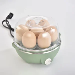 1 14 Eggs Capacity Rapid Egg Cooker Machine Electric Egg Boiler