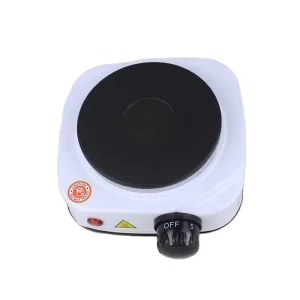 1 Burner Solid Heating Plates Electric Hot Plate