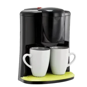 1 Cup Electric Specialty Drip Coffee Maker Machine With Plug