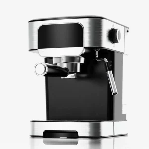 1 Group Specialty Espresso Portable Coffee Maker Custom 15 Bar Electric with Hot Water System for Household Use
