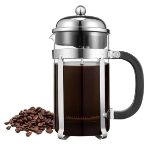 1 Liter Eco Friendly French Press Coffee Maker 1000ml Coffee Press Pot