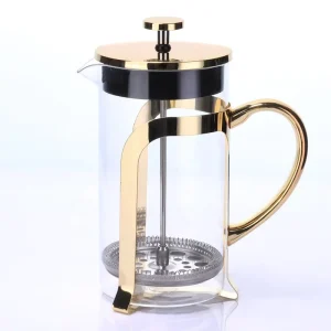 1 Liter French Coffee Maker High Borosilicate Glass Coffee Maker French Press