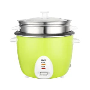 1.0L-2.8L Electric Drum Rice Cooker Aluminum Steamer Household Appliance