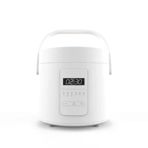1.0L 6 in 1 Electric Rice Cooker Household Appliances