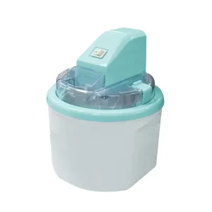 1.1L Ice Cream Maker Small Portable Home Made Ice Cream Maker for Home