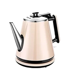 1.2L 304 Stainless Steel Electric Kettle 1500W Household 220V Quick Heating Electric Boiling Tea Coffee Pot