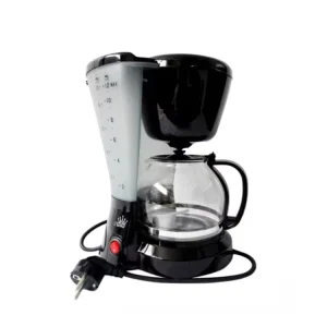 1.2L 800W Stainless Steel Electric Coffee Makers