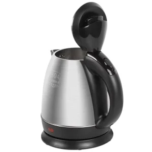 1.2L Stainless Steel Electric Kettle with Temperature Control Hotel Household Use for Outdoor Pouring Water Keep Warm Feature