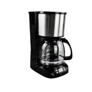 1.5 Liter Electric Fully Automatic Drip Coffee Maker American Style Large Capacity Eco Friendly Energy Efficient Class Household