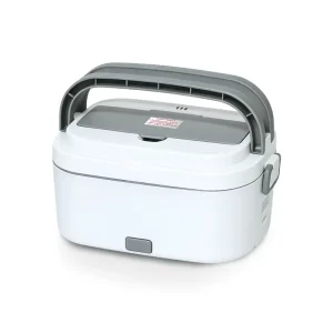 1.50L Portable Heated Lunchbox Warmer 110V 220V 12V 24V Home Car Truck Electric Heater Lunch Boxes for Driver Student Adults