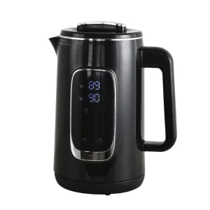1.5L 1500W Stainless Steel Portable Cordless Electric Kettle Automatic Shut Off for Household Use Tea Coffee Boiling Water K008