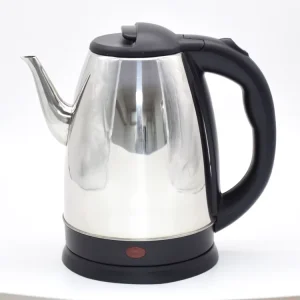 1.5L Cordless Stainless Steel Temperature Control Gooseneck Electric Tea Kettle