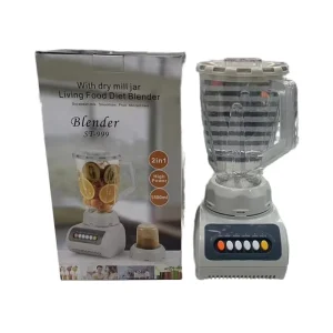 1.5L Electric Hand Blender Plastic App Controlled Variable Speed Household Hotel Use Kitchen Tool for Juicing Smoothies