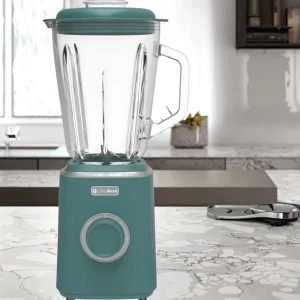 1.5L Electric Multifunction Smoothie Mixer Blender OEM Hotel Kitchen Push Button Variable Speed