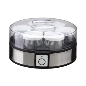 1.5L Greek Yogurt Maker Household Mini Yogurt Maker With Cups for Home Kitchen Appliance