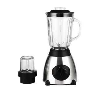 1.5L High Speed Wall Breaker Blender Multi Function Food Processor with Grinder for Meat Coffee and Baby Puree