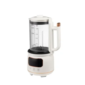 1.5L Multi Functional Electric Soybean Nut Almond Milk Machine Small Hot Soup Cooking Blender Portable Soy Milk Maker