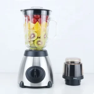 1.5L Stainless Steel Blender
