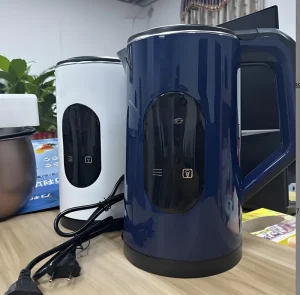 1.6-2.0L Automatic Shut-off Stainless Steel Cordless Electric Kettle Temperature Control