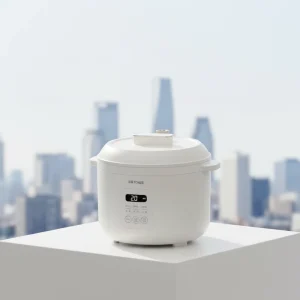 1.6 L Ceramic Liner Rice Cooker Electric Multifunction Rice Cooker