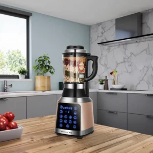 1.75 L Fully Automatic Home Blender Multifunctional Kitchen Food Processor Household High Speed Blender