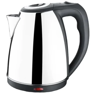 1.7L 304 Stainless Steel Electric Kettle with 1500W Automatic Anti Dry Boiling 110V US Plug