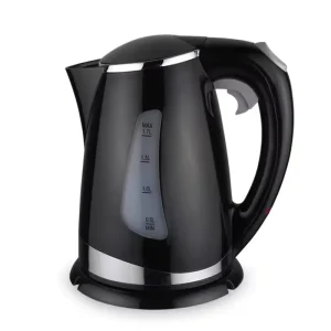 1.7L Electric Kettle High Capacity Multi Color Thermos Jug 2.5L Stainless Steel BPA Free LED Lamp Temperature Control
