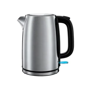 1.7L Modern Design Indicator Light Fast Boiling Full Stainless Steel 304 Electric Kettle Household Hotel Use Automatic