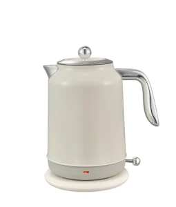 1.7L Stainless Steel Electric Kettle Digital Control Automatic Shut off One Button Operation 220V for Home Use