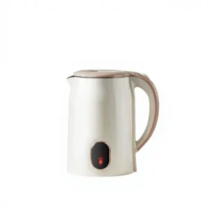 1.7L Stainless Steel Electric Kettle with Cordless Design Fast Boiling Auto Shut Off