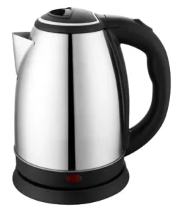 1.8 L Stainless Steel Electric Kettle for Home Cordless