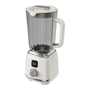 1.8L 2 in 1 Commercial Smoothie Blender Juicer with Motor for Restaurant Kitchen Fruit Vegetable Juice Mixing