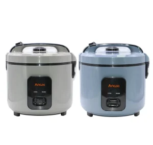 1.8L 2.8L Deluxe Electric Rice Cooker Commercial Kitchen Appliances with Free Spare Parts & Measuring Cup