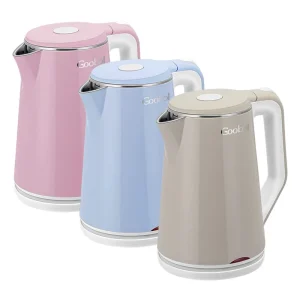 1.8L Anti Dry Electrical Appliances Mini Tea Portable Electric Kettle for Household or Office