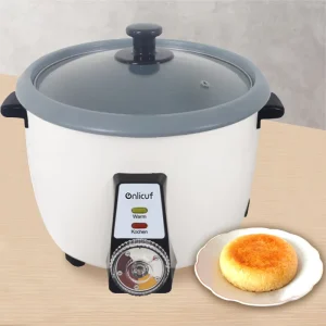 1.8L Automatic Persian Rice Cooker Tahdig Crust Maker