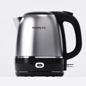 1.8L Electric Kettle 1500W Chinese Temperature Controller SS304