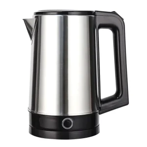 1.8L Electric Kettle Single Layer Electric Tea Kettle 1500W Hot Water Kettle Electric of 304 Stainless Steel