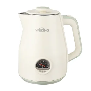 1.8L Electric Kettle with Thermometer for Small Kitchen Appliances Custom Color